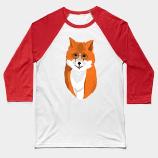 Mr. Fox is the reader Baseball T-Shirt